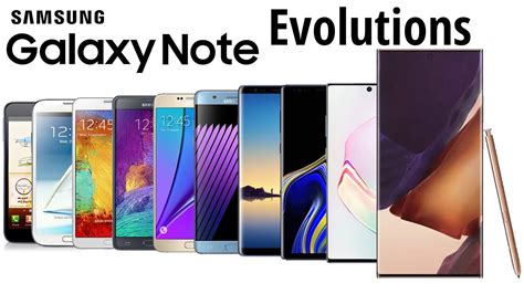 galaxy notes|samsung note models.